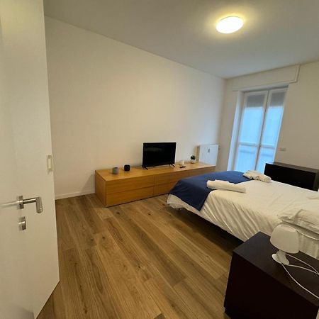 15Min Metro Duomo - Rho Fiera - Skyscraper Kitchen Apartment Milano Ngoại thất bức ảnh