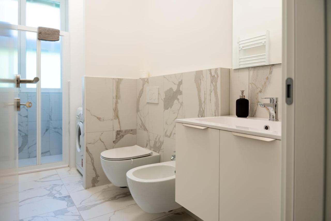 15Min Metro Duomo - Rho Fiera - Skyscraper Kitchen Apartment Milano Ngoại thất bức ảnh