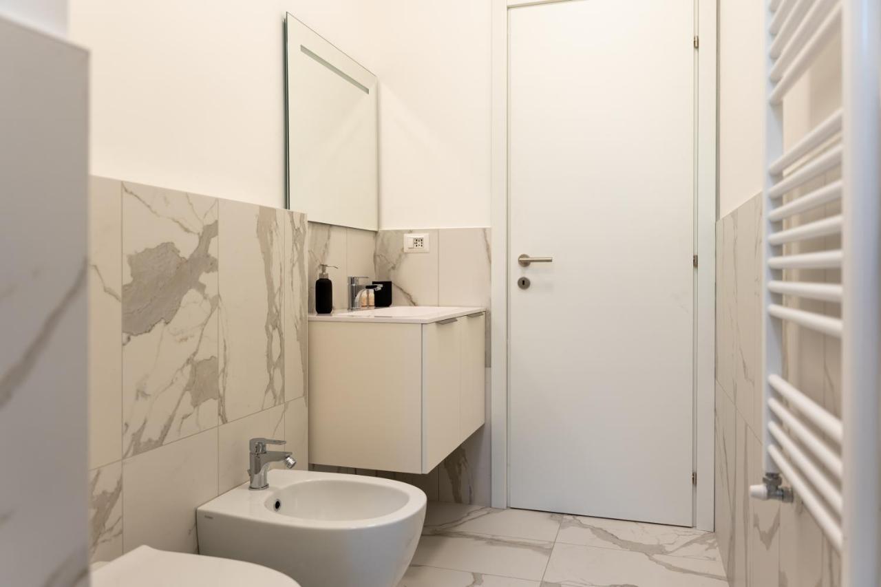 15Min Metro Duomo - Rho Fiera - Skyscraper Kitchen Apartment Milano Ngoại thất bức ảnh