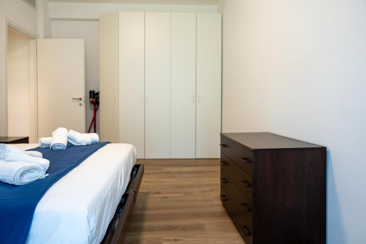 15Min Metro Duomo - Rho Fiera - Skyscraper Kitchen Apartment Milano Ngoại thất bức ảnh