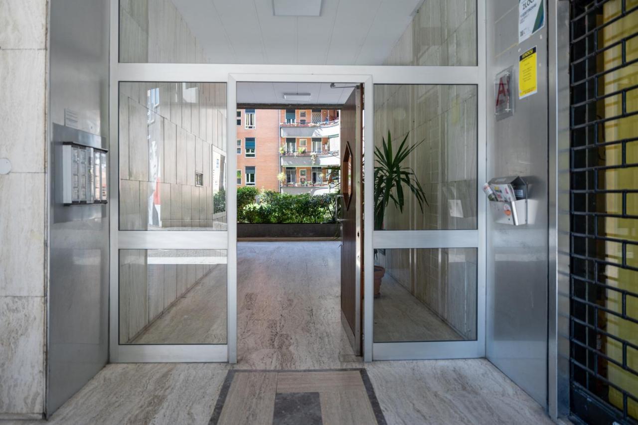 15Min Metro Duomo - Rho Fiera - Skyscraper Kitchen Apartment Milano Ngoại thất bức ảnh