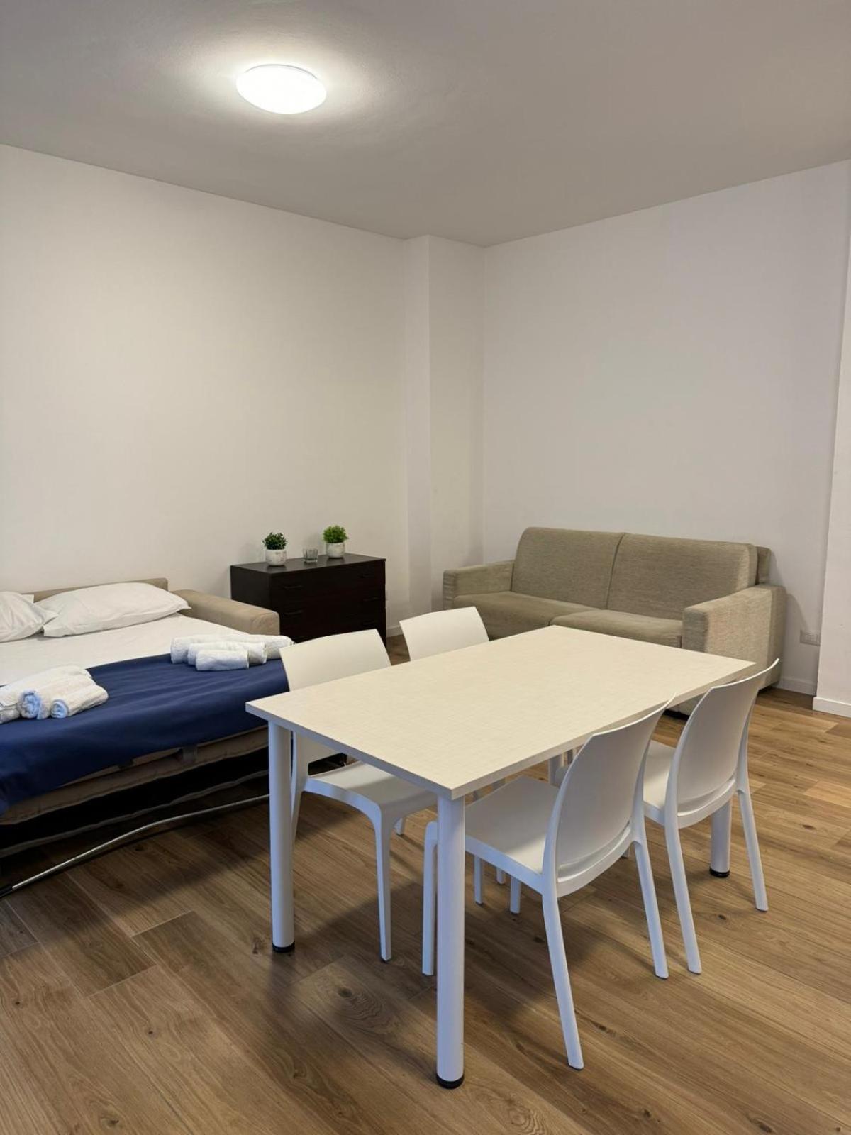 15Min Metro Duomo - Rho Fiera - Skyscraper Kitchen Apartment Milano Ngoại thất bức ảnh