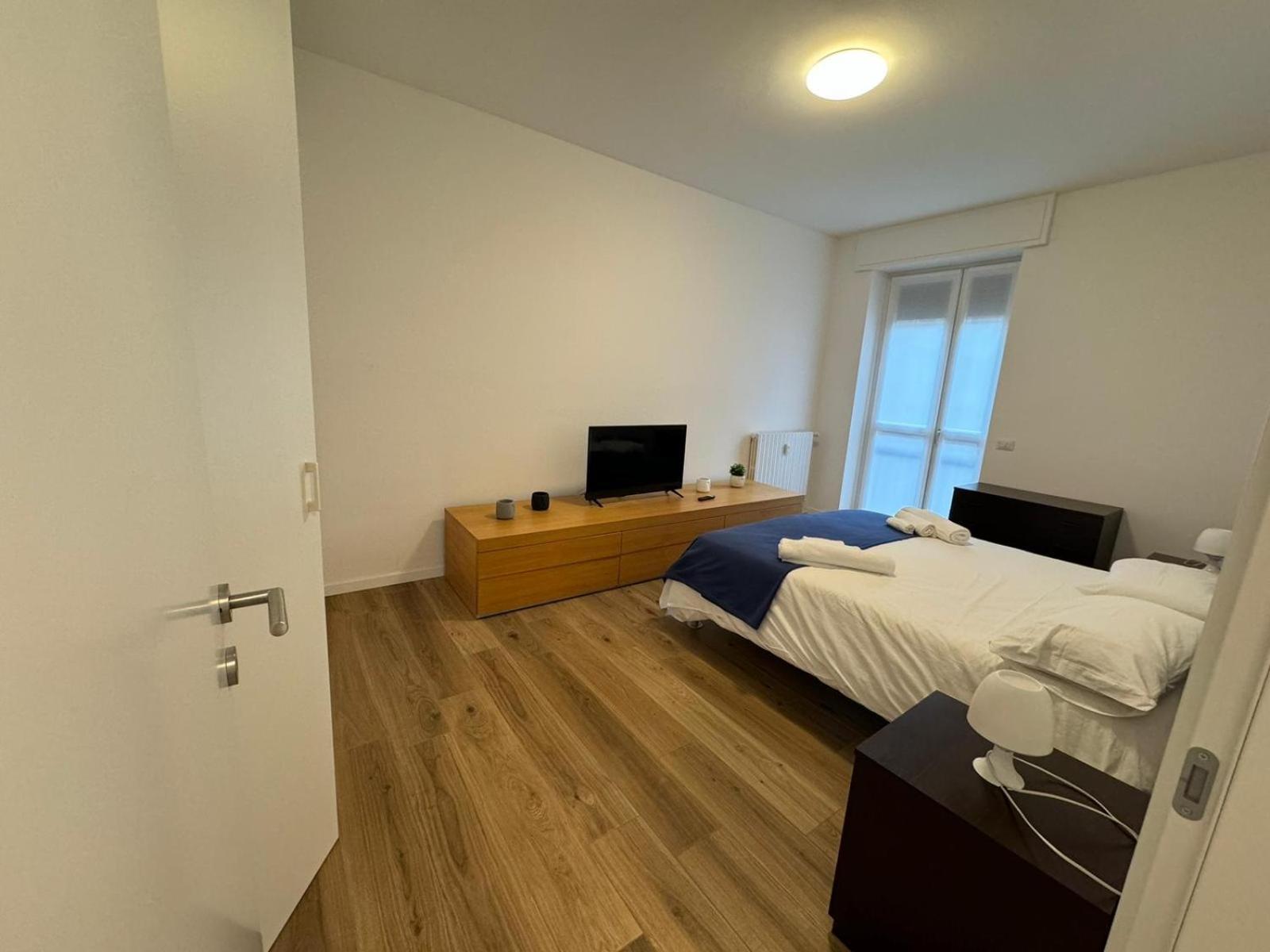 15Min Metro Duomo - Rho Fiera - Skyscraper Kitchen Apartment Milano Ngoại thất bức ảnh